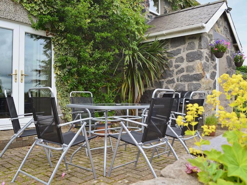 Carreg Y Garth Isaf - Hot Tub Nr Zip World Villa Bangor  Buitenkant foto