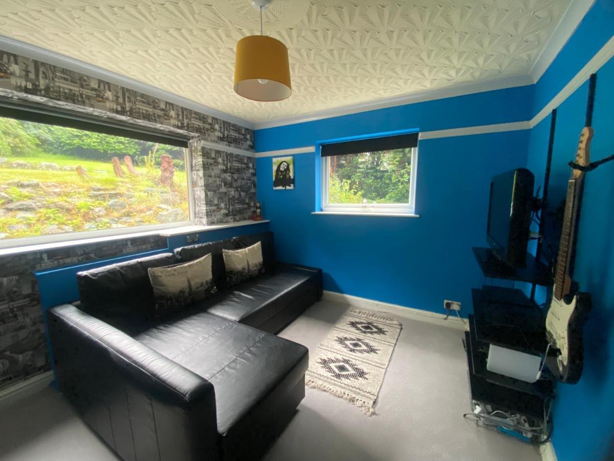 Carreg Y Garth Isaf - Hot Tub Nr Zip World Villa Bangor  Buitenkant foto