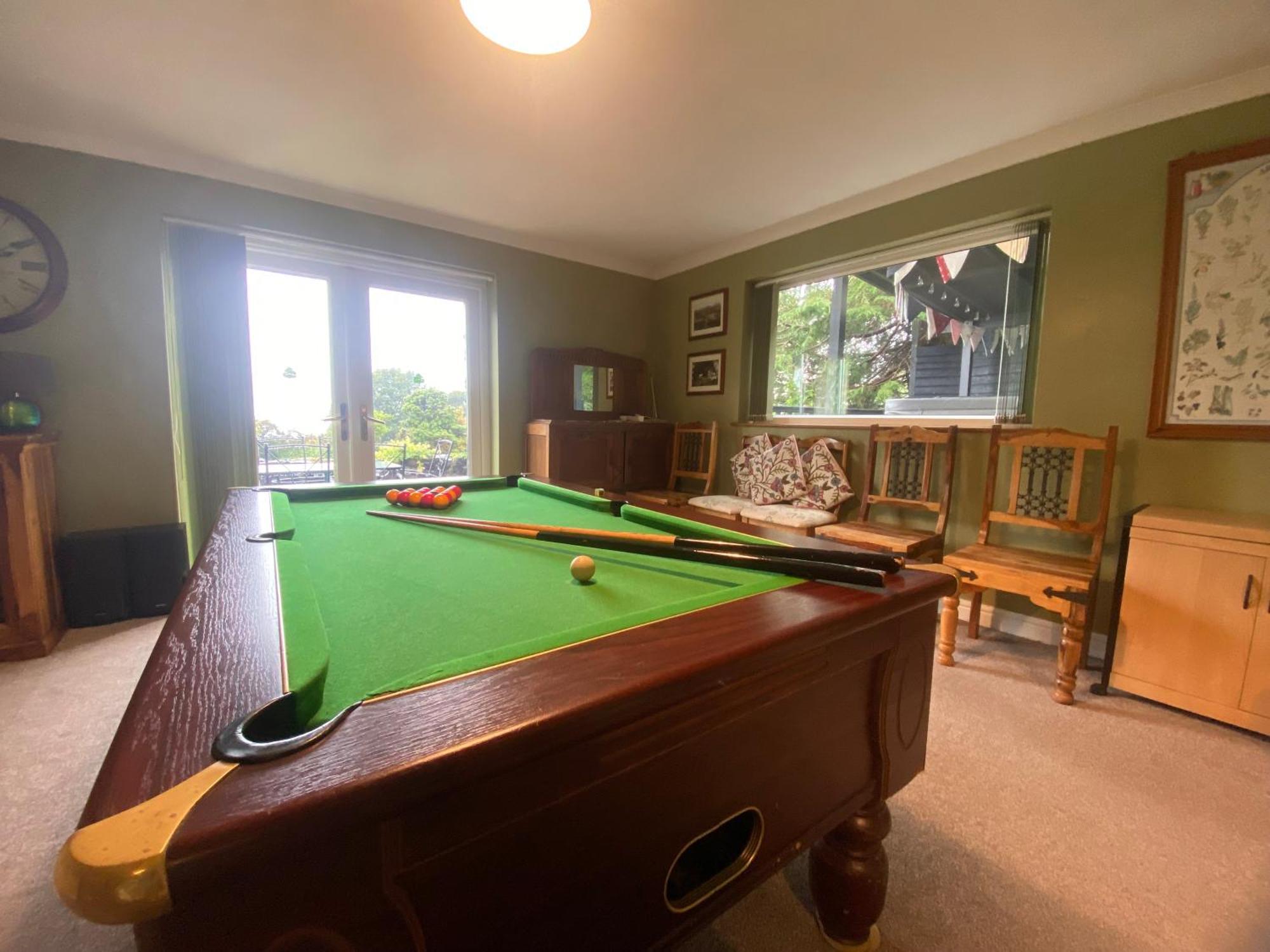 Carreg Y Garth Isaf - Hot Tub Nr Zip World Villa Bangor  Buitenkant foto