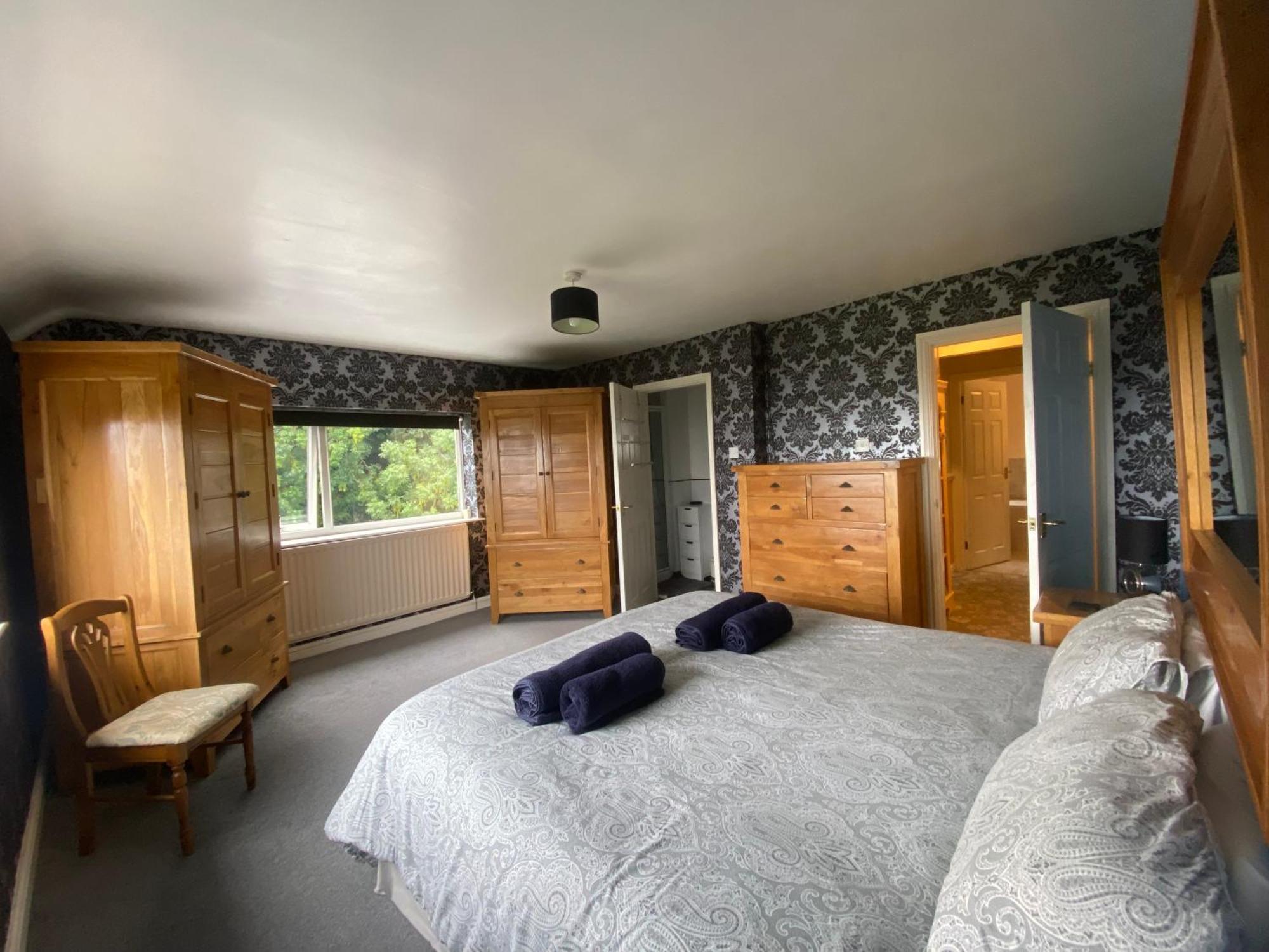 Carreg Y Garth Isaf - Hot Tub Nr Zip World Villa Bangor  Buitenkant foto
